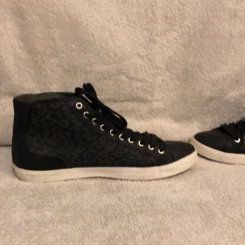 High top sneakers by Zara! - Picture 5 of 7
